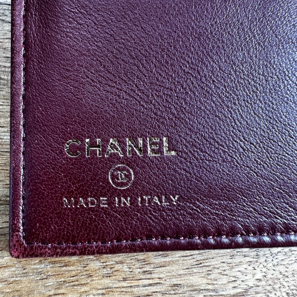 Chanel Passport Holder - Picture 7 of 16